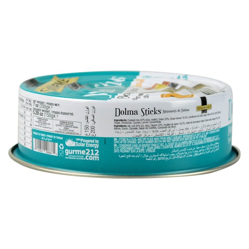 Premium Dolma Sticks 7oz