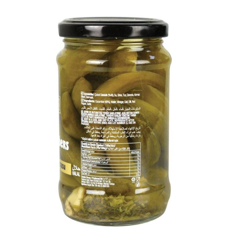 Cubuk Cucumber Pickles 10.9oz