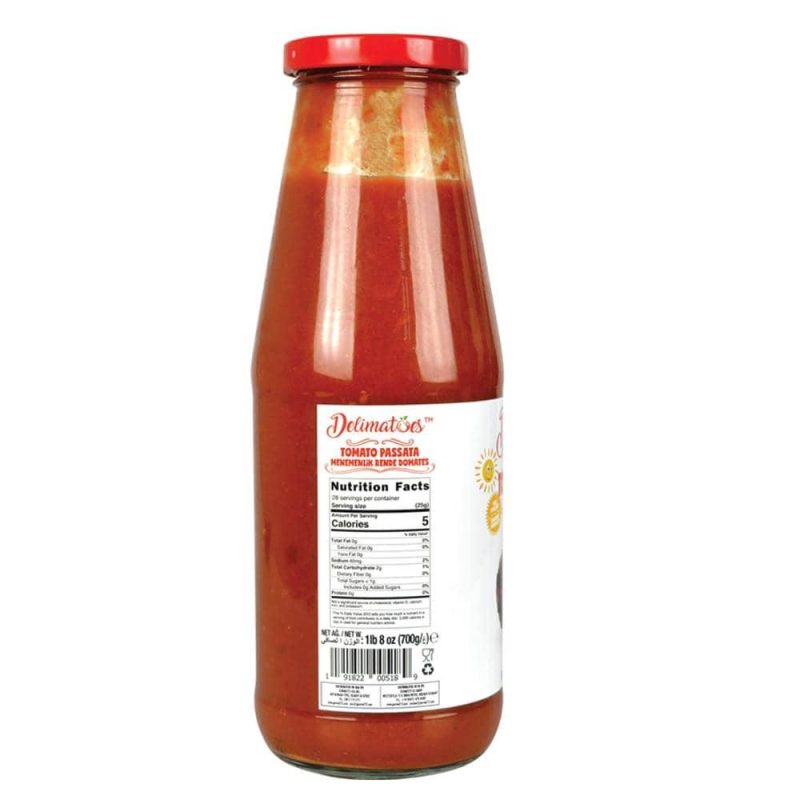 Tomato Passata 1lb 8oz