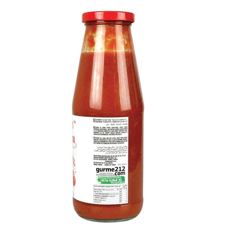 Tomato Passata 1lb 8oz