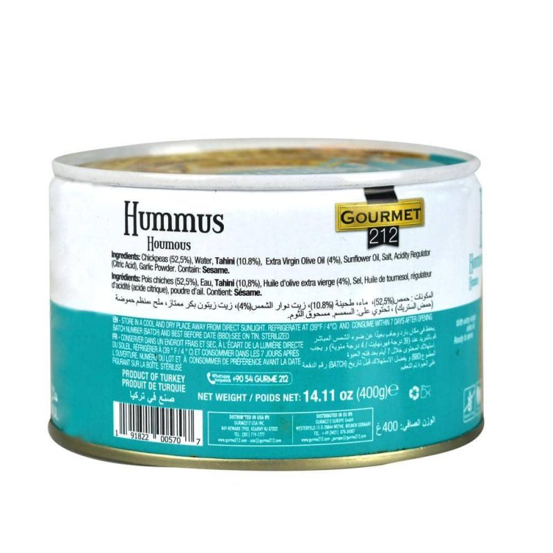 Hummus Classical 14.11oz