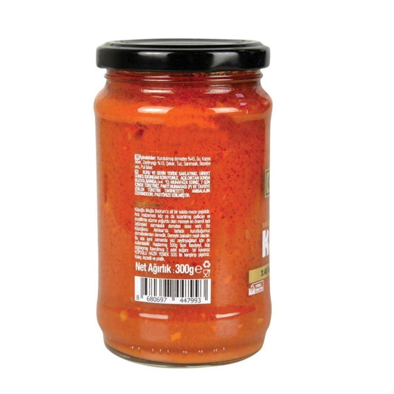 Kopoglu Base Sauce 10.5oz