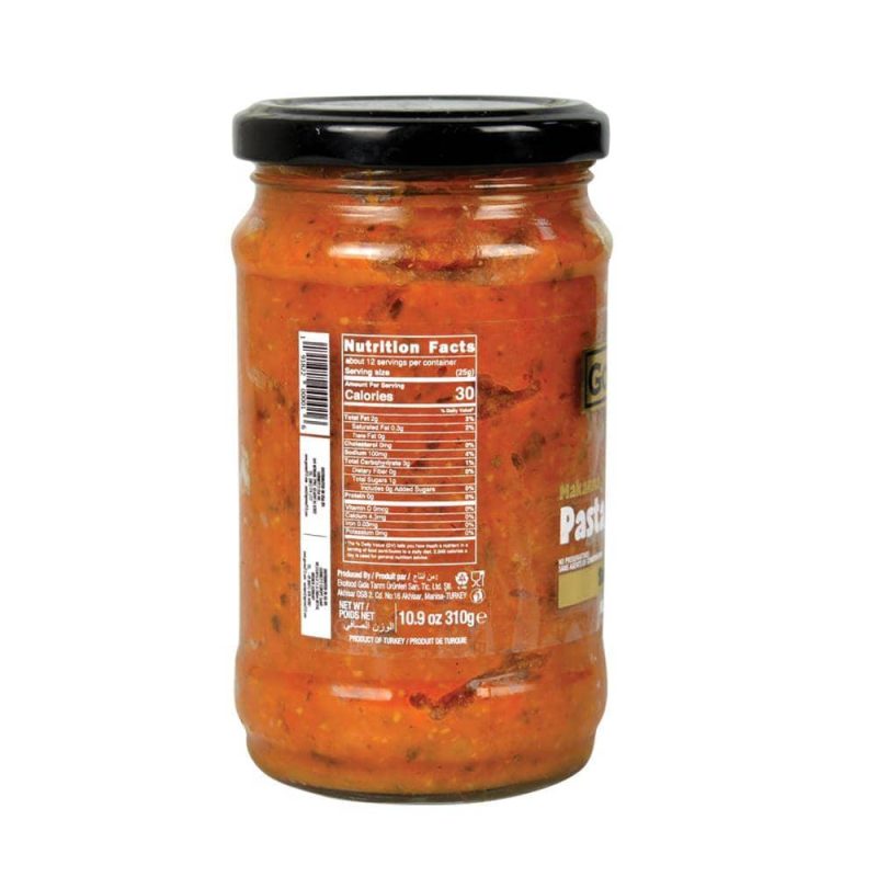 Pasta Sauce 10.9oz