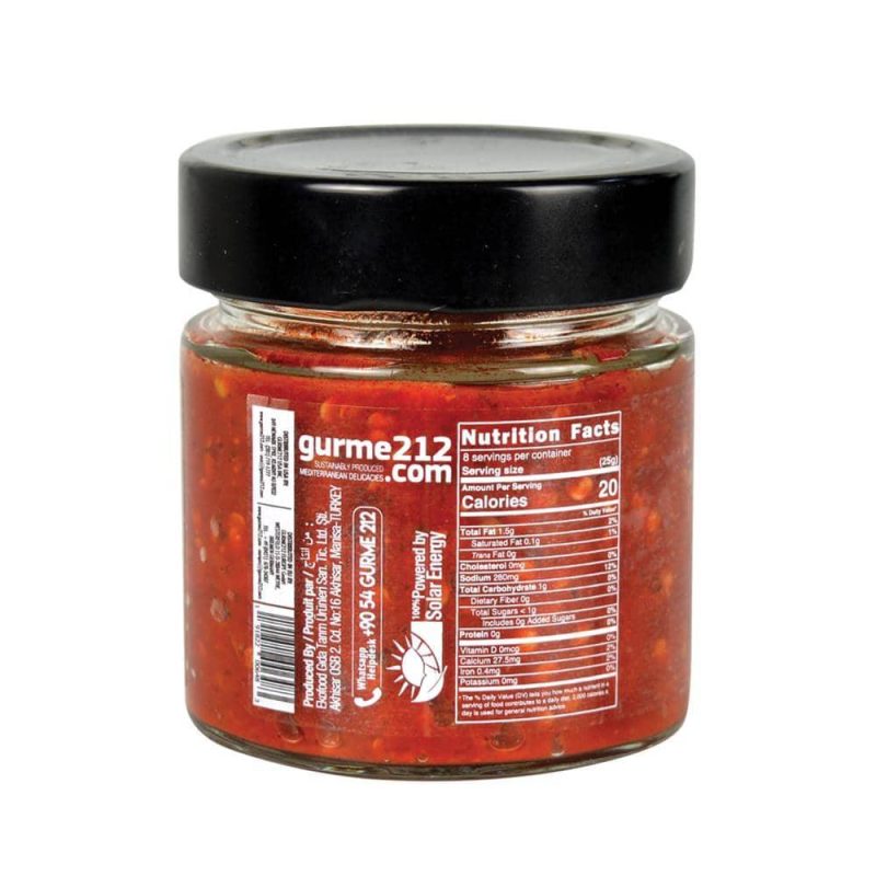 Sambal Sauce 7oz