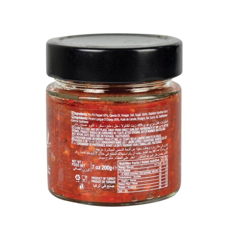 Sambal Sauce 7oz