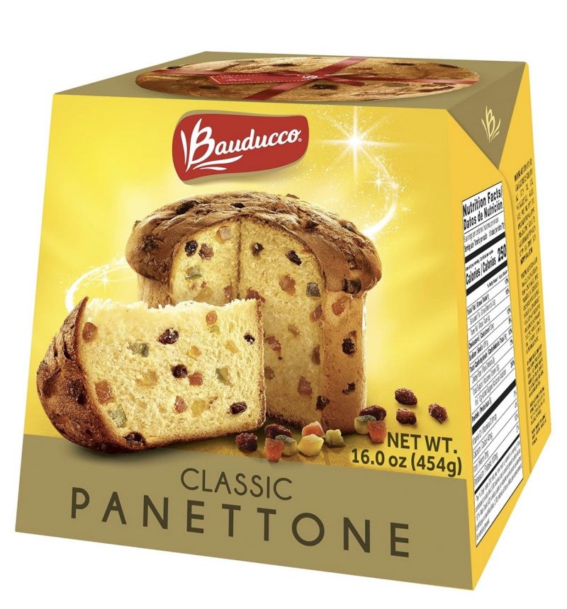 Bauducco Panettone Original 12x16oz