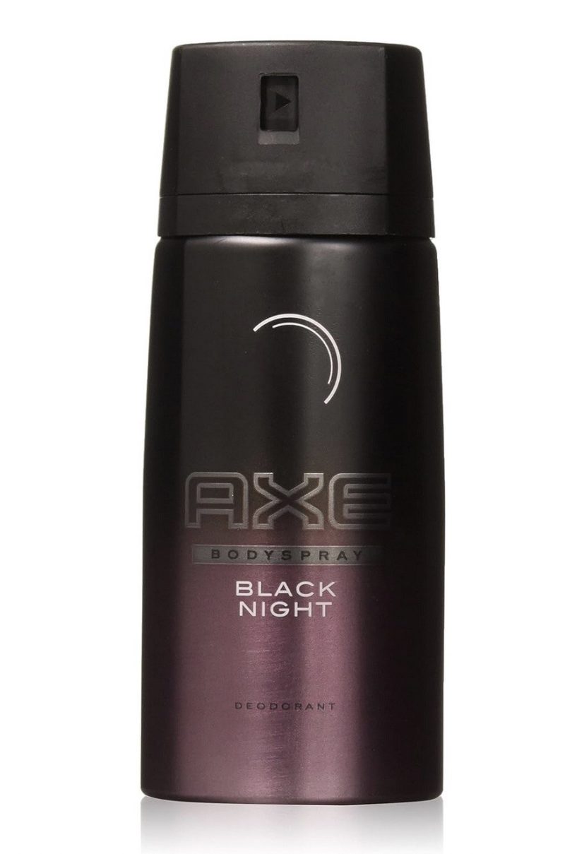 Axe Body Spray |150ml(5.3 fl.oz) x 12 | BLACK NIGHT