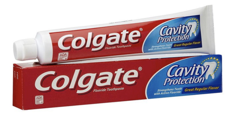 COLGATE 24 X 8OZ | ANTI-CAVITY REGULAR