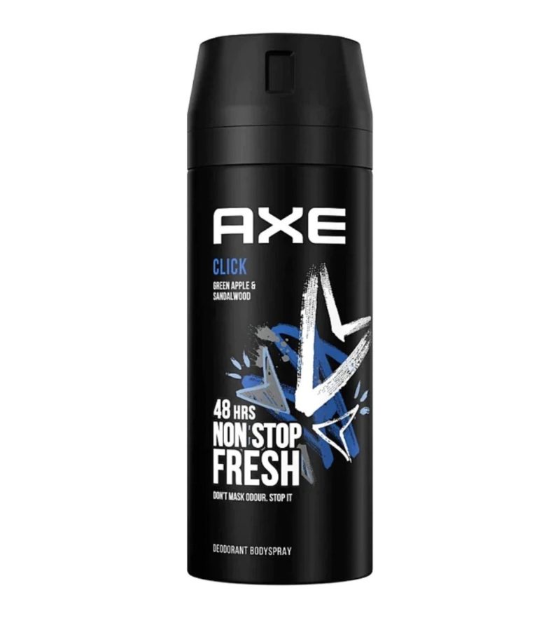 Axe Body Spray | 150ml/5.3 fl.oz X12 | CLICK