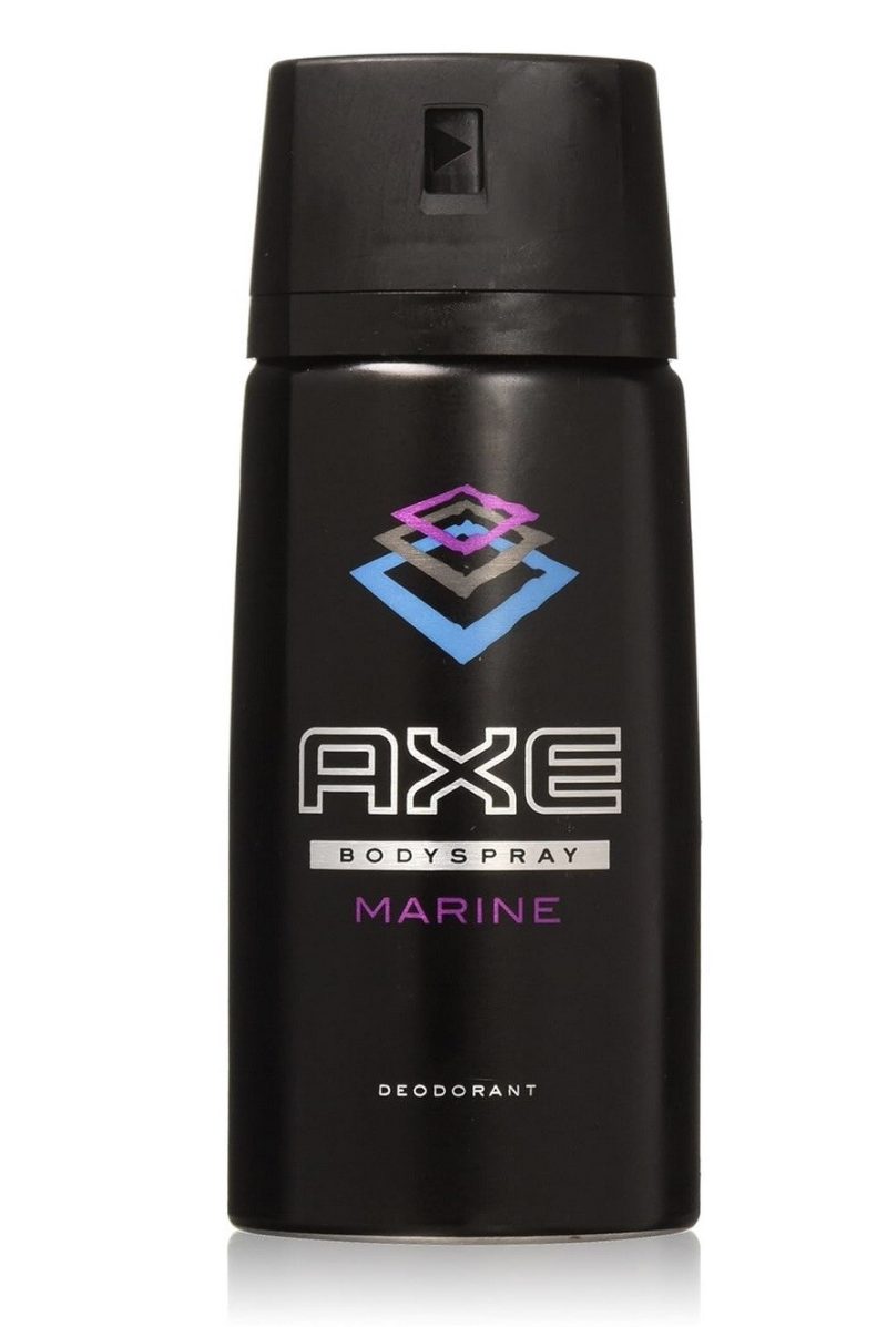 Axe Body Spray |150ml(5.3 fl.oz) x 12 | MARINE